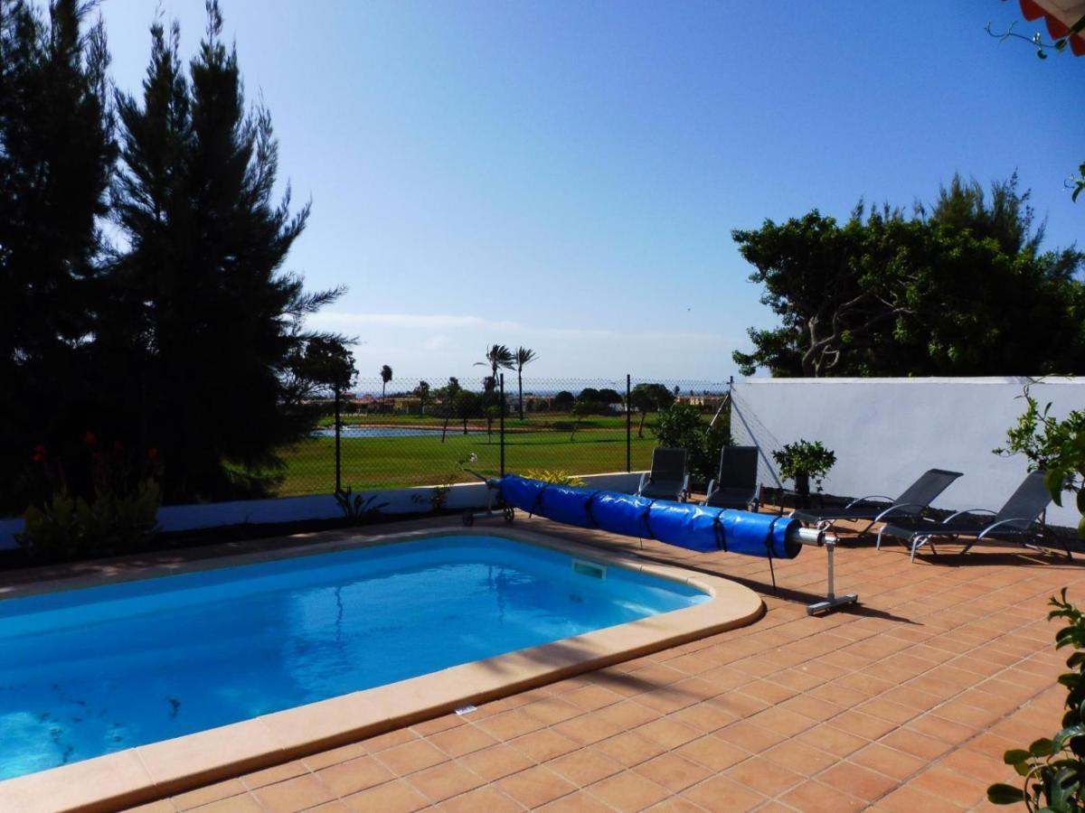 Villa Julaga Caleta De Fuste Exterior foto